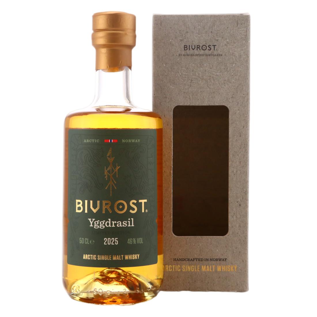 Bivrost Yggdrasil 2025