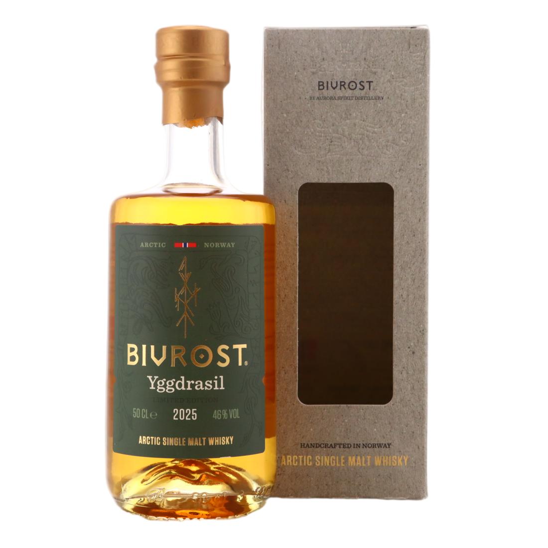Bivrost Yggdrasil 2025