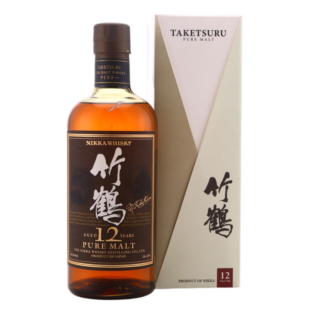 Taketsuru 12 Pure Malt