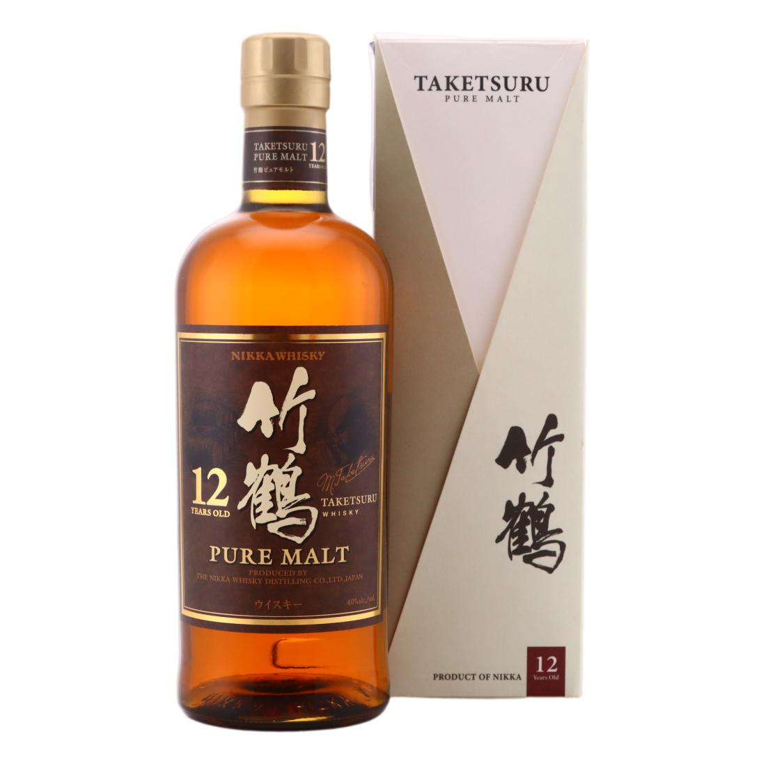 Taketsuru 12 Pure Malt