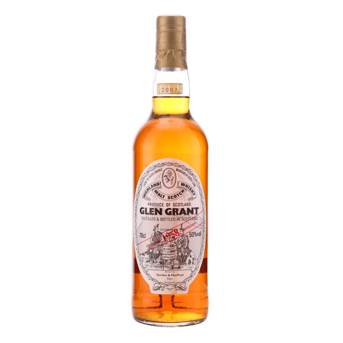 Glen Grant 1958