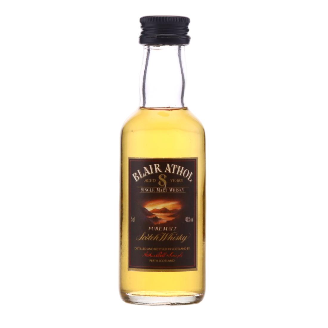 Blair Athol 8 Miniature