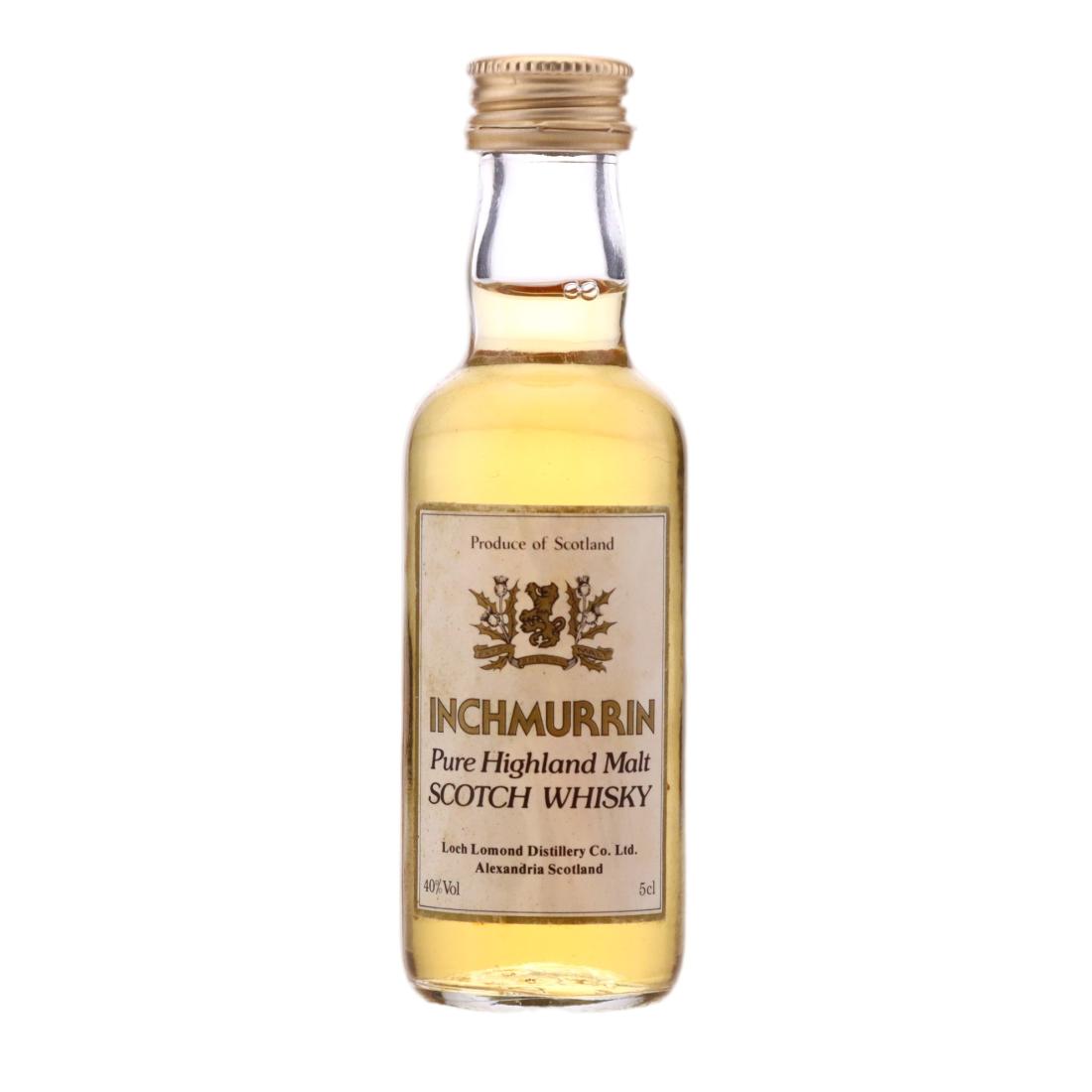 Inchmurrin Miniature
