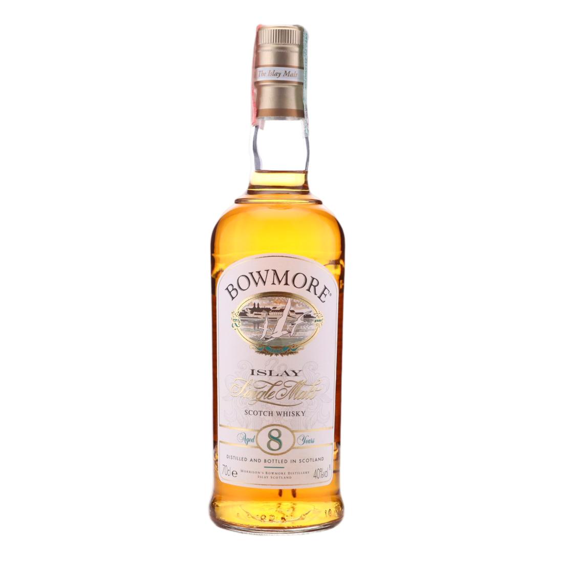 Bowmore 8