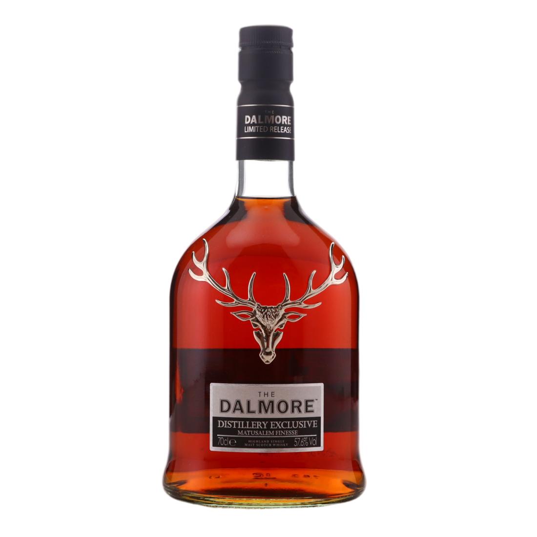 Dalmore Distillery Exclusive Matusalem Finesse