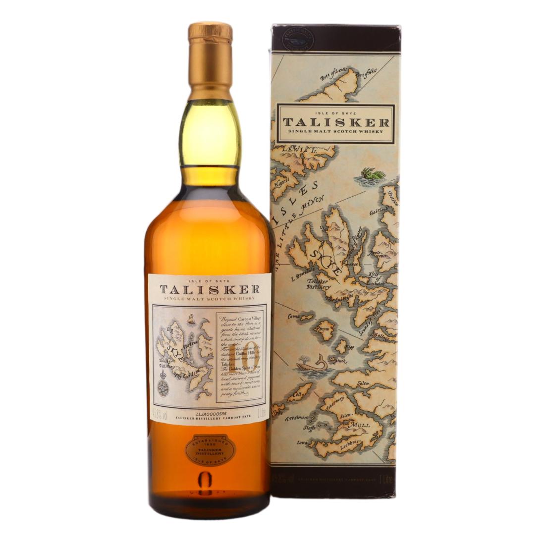 Talisker 10 Litre