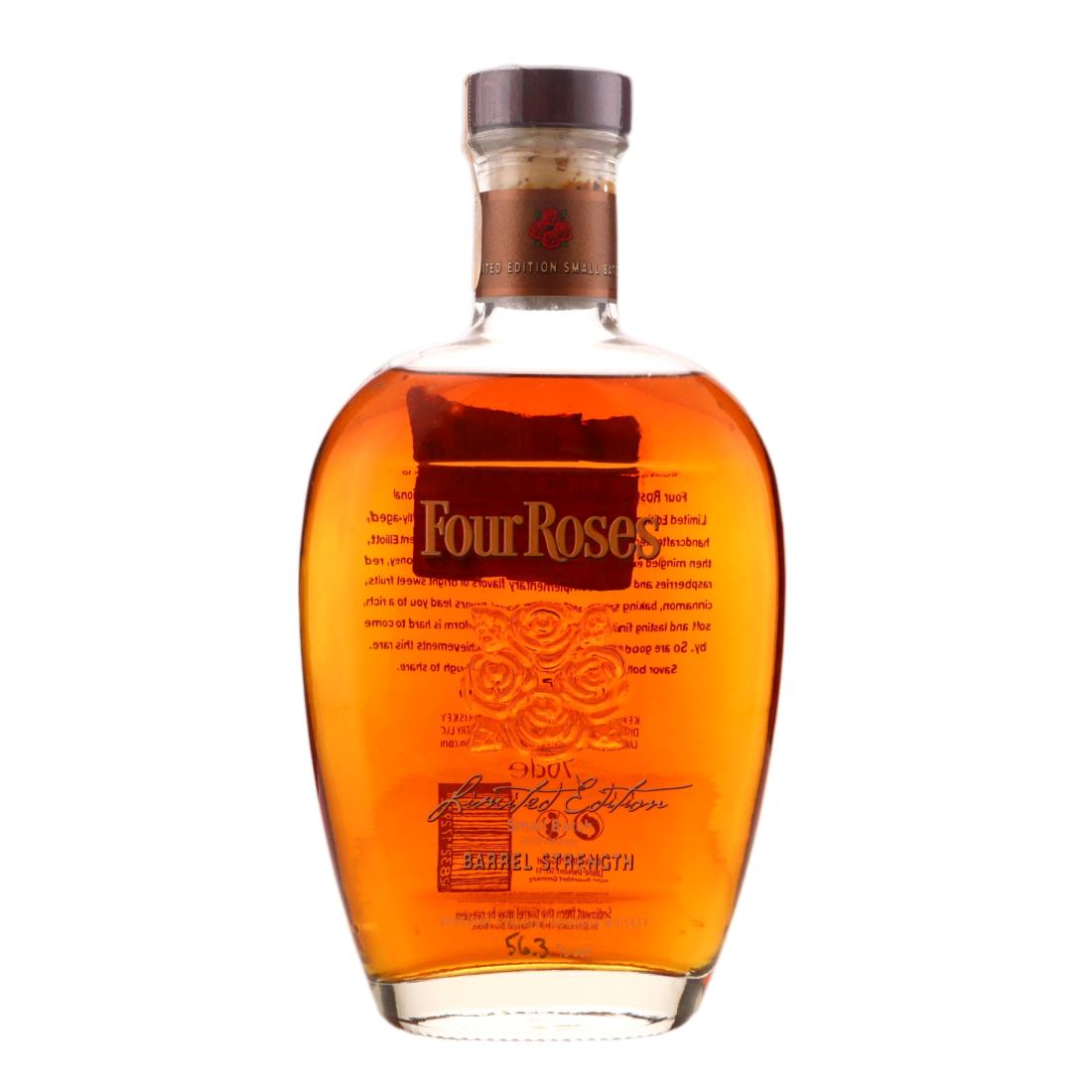 Four Roses Barrel Strength Small Batch 2019 70cl
