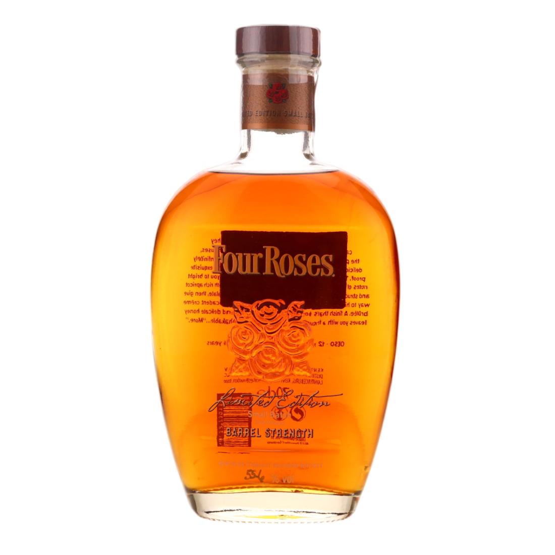 Four Roses Small Batch Limited Edition 2016