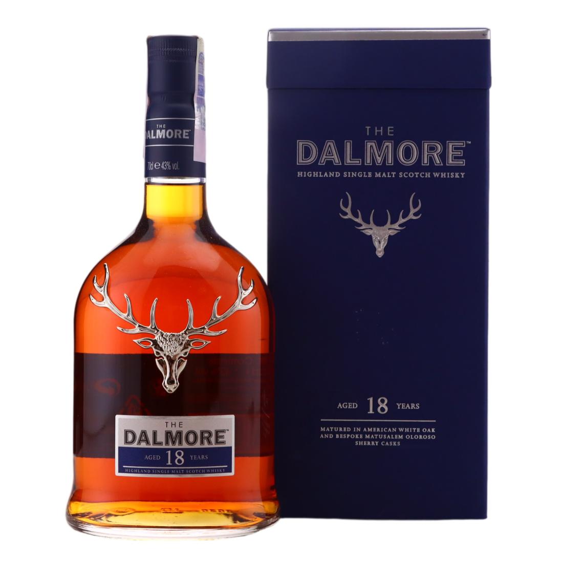 Dalmore 18