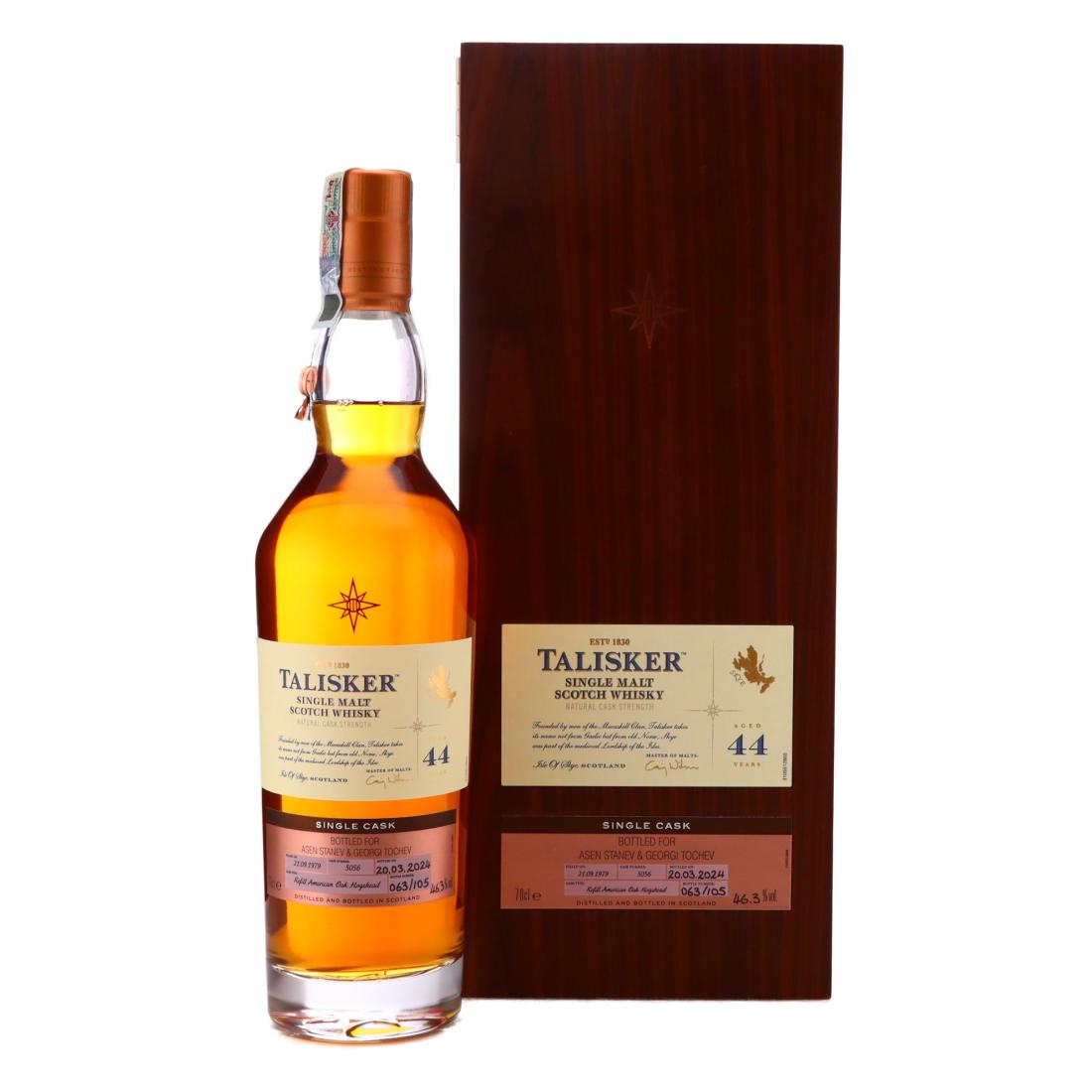 Talisker 1979 Casks Of Distinction 44