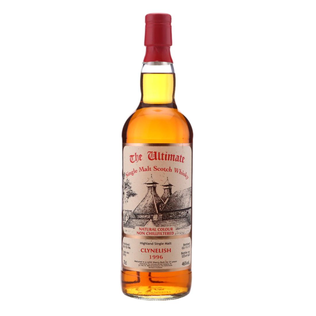 Clynelish 1996 The Ultimate 21