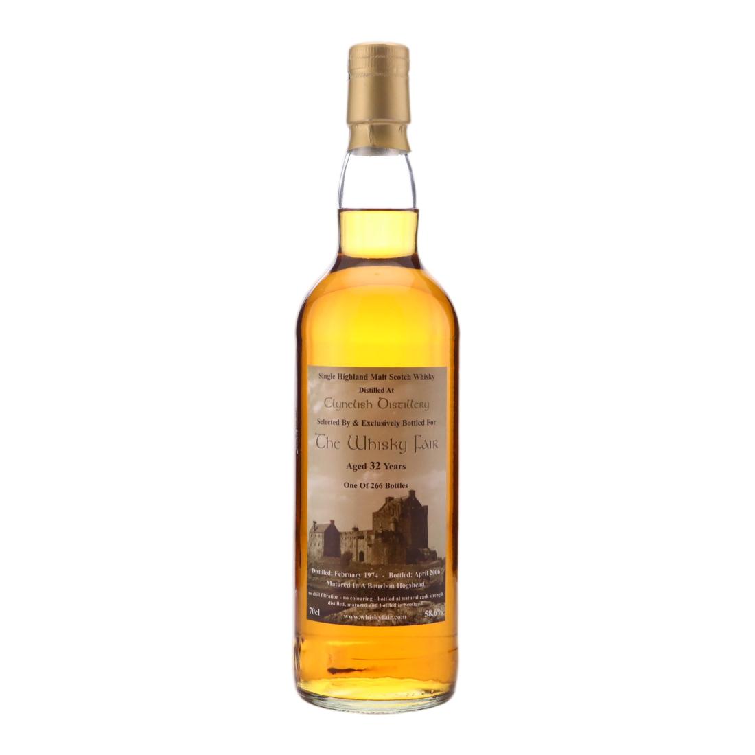 Clynelish 1974 32