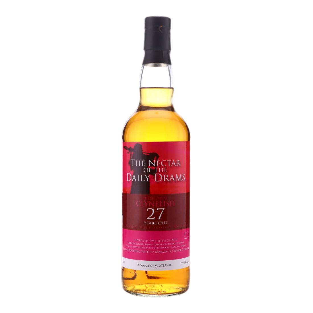 Clynelish 1982 The Nectar Of The Daily Drams 27