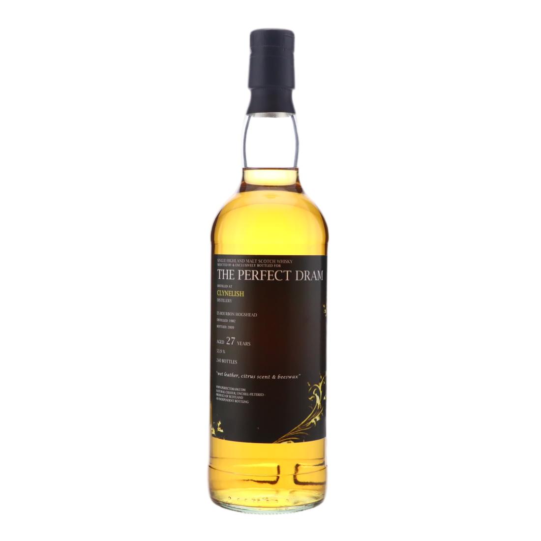 Clynelish 1982 The Perfect Dram 27
