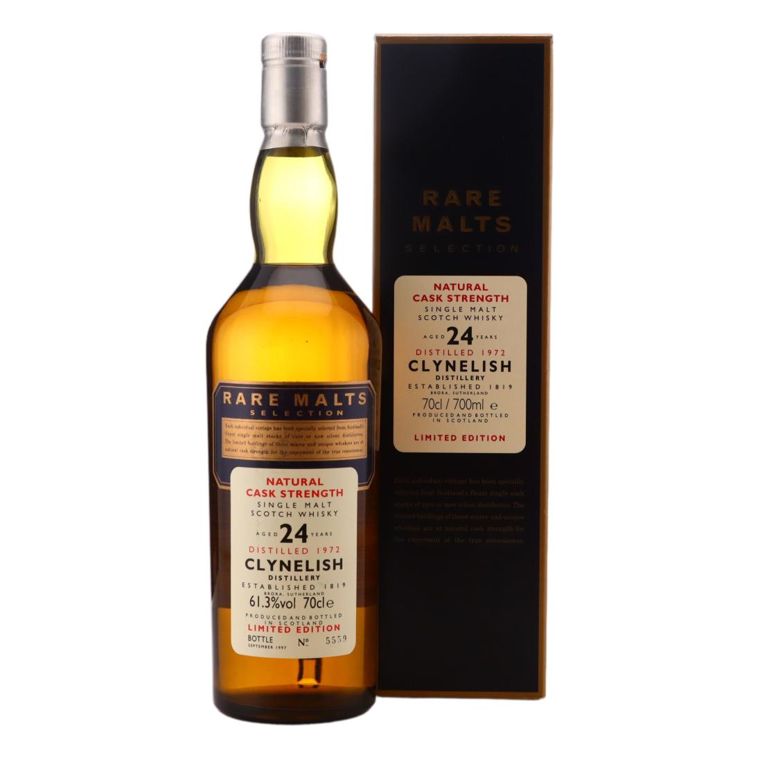 Clynelish 1972 S Selection 24