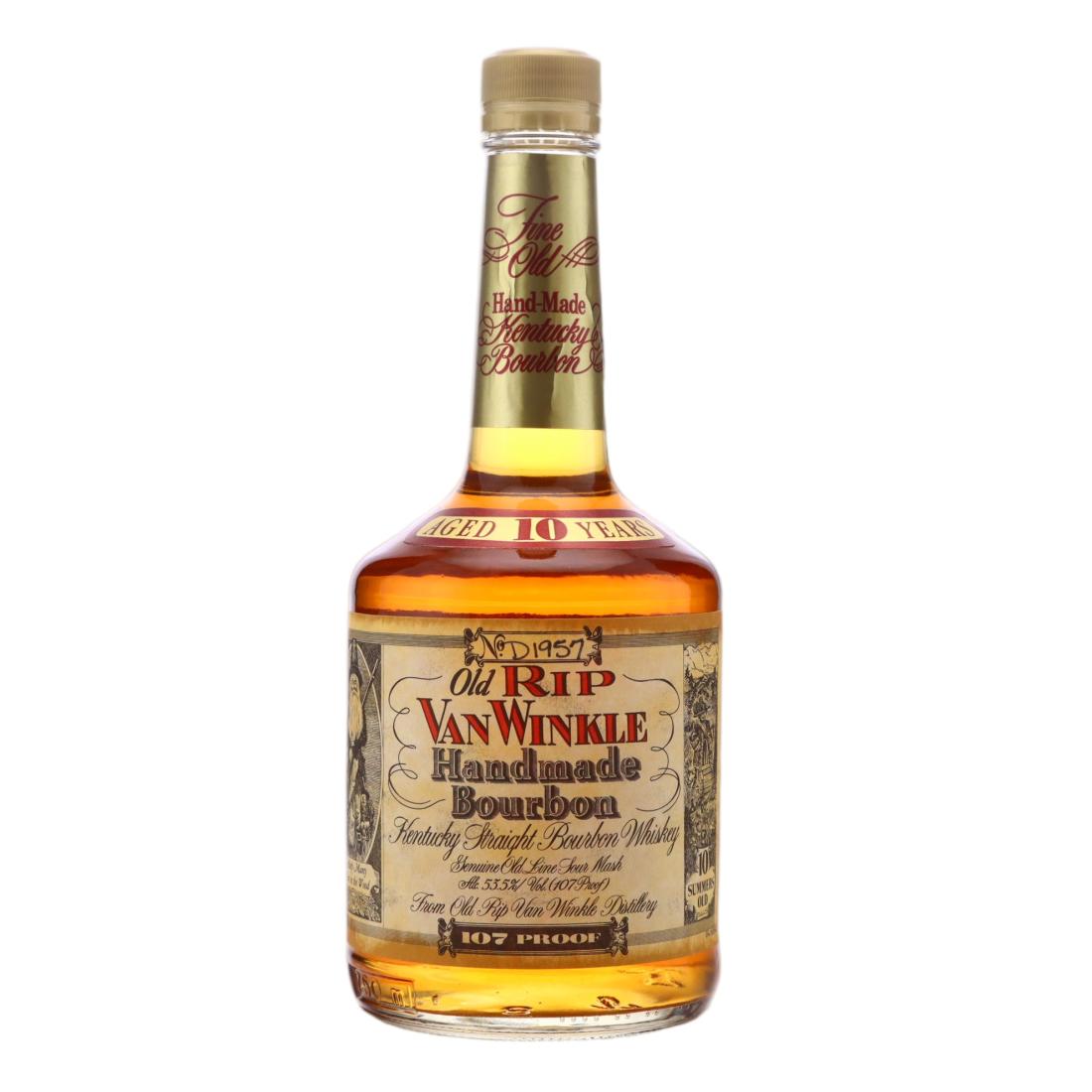 Old Rip Van Winkle 10