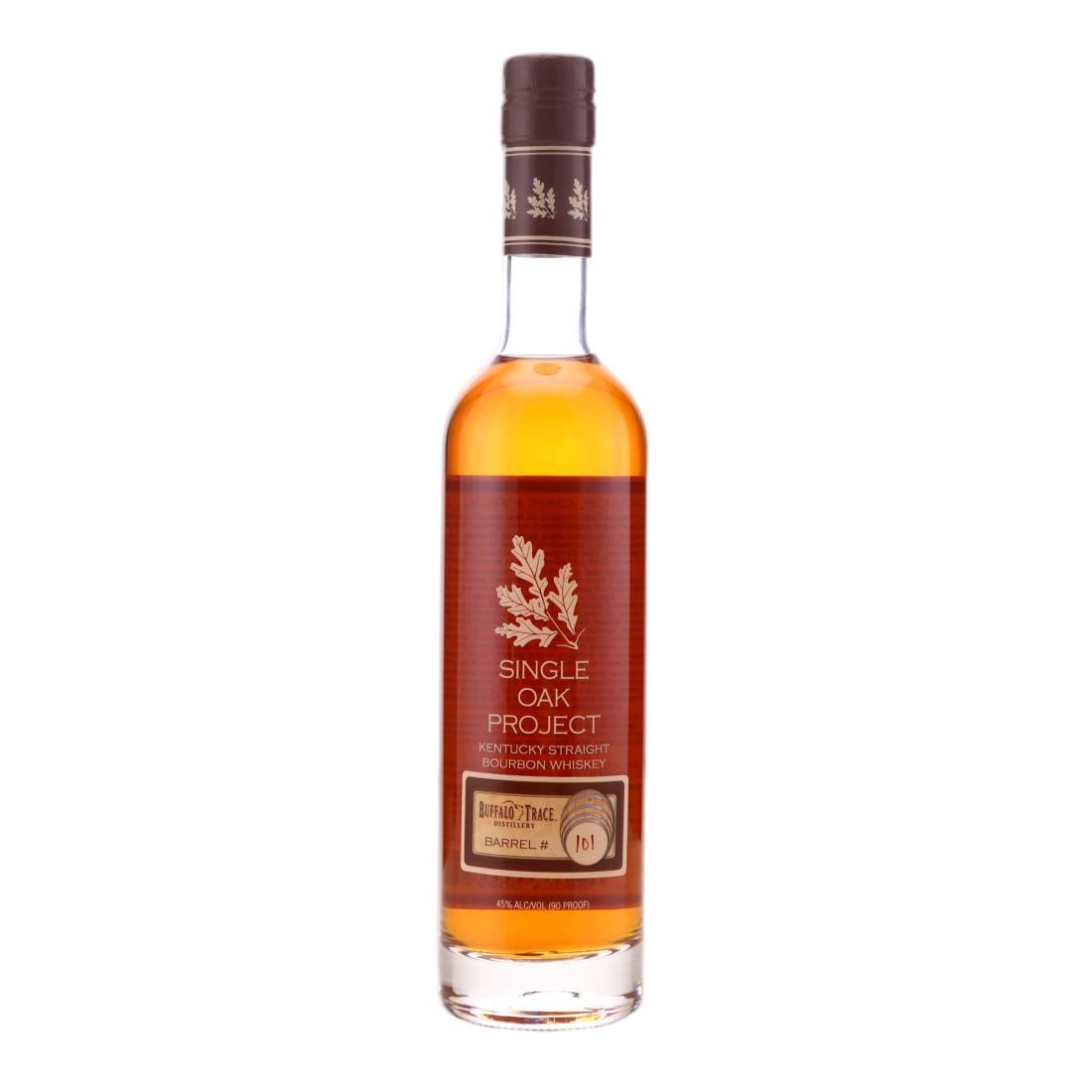 Buffalo Trace Single Oak Project 101