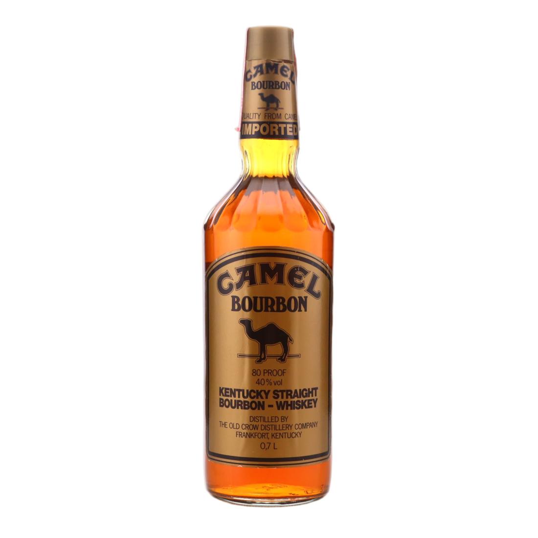 Camel Kentucky Straight Bourbon