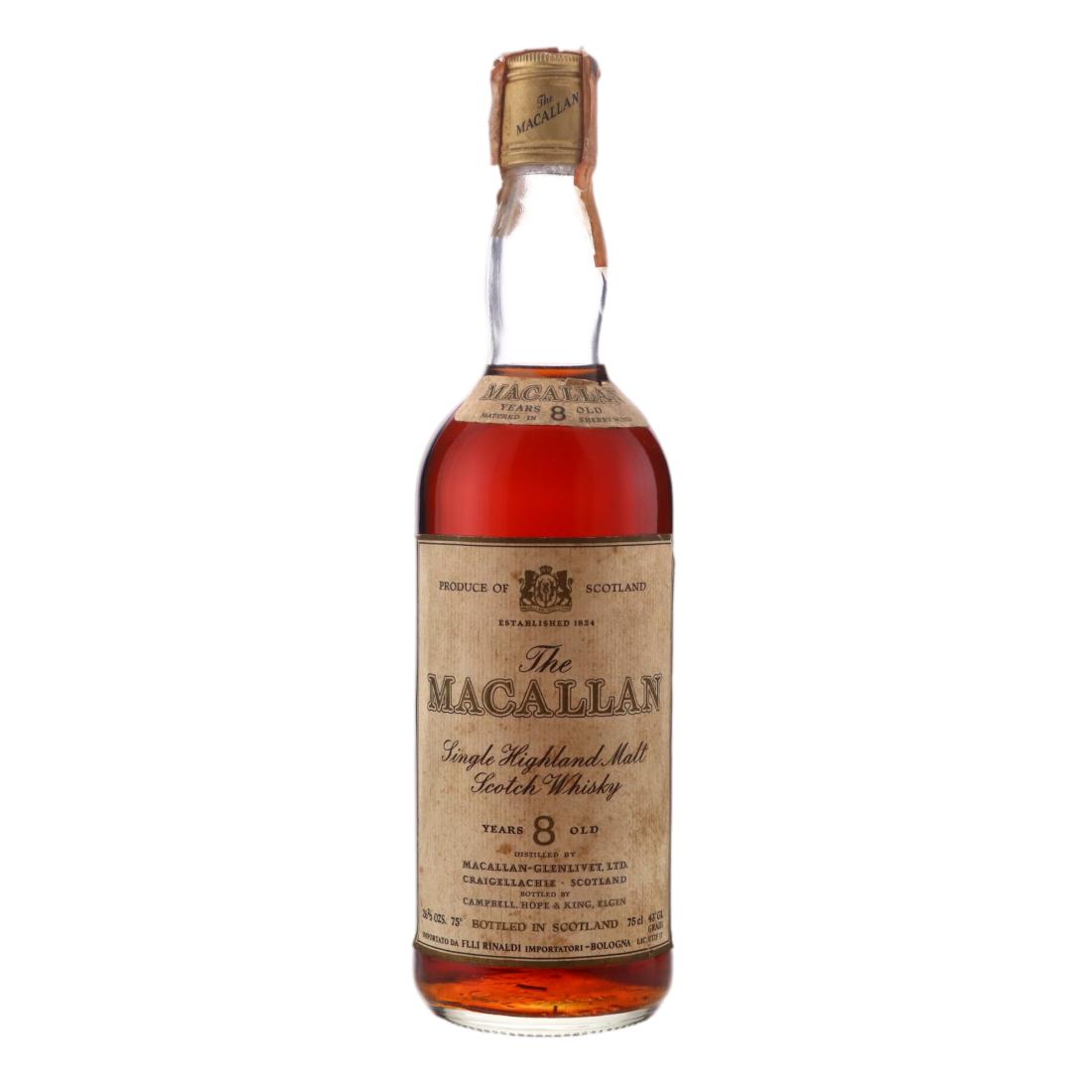 Macallan 8
