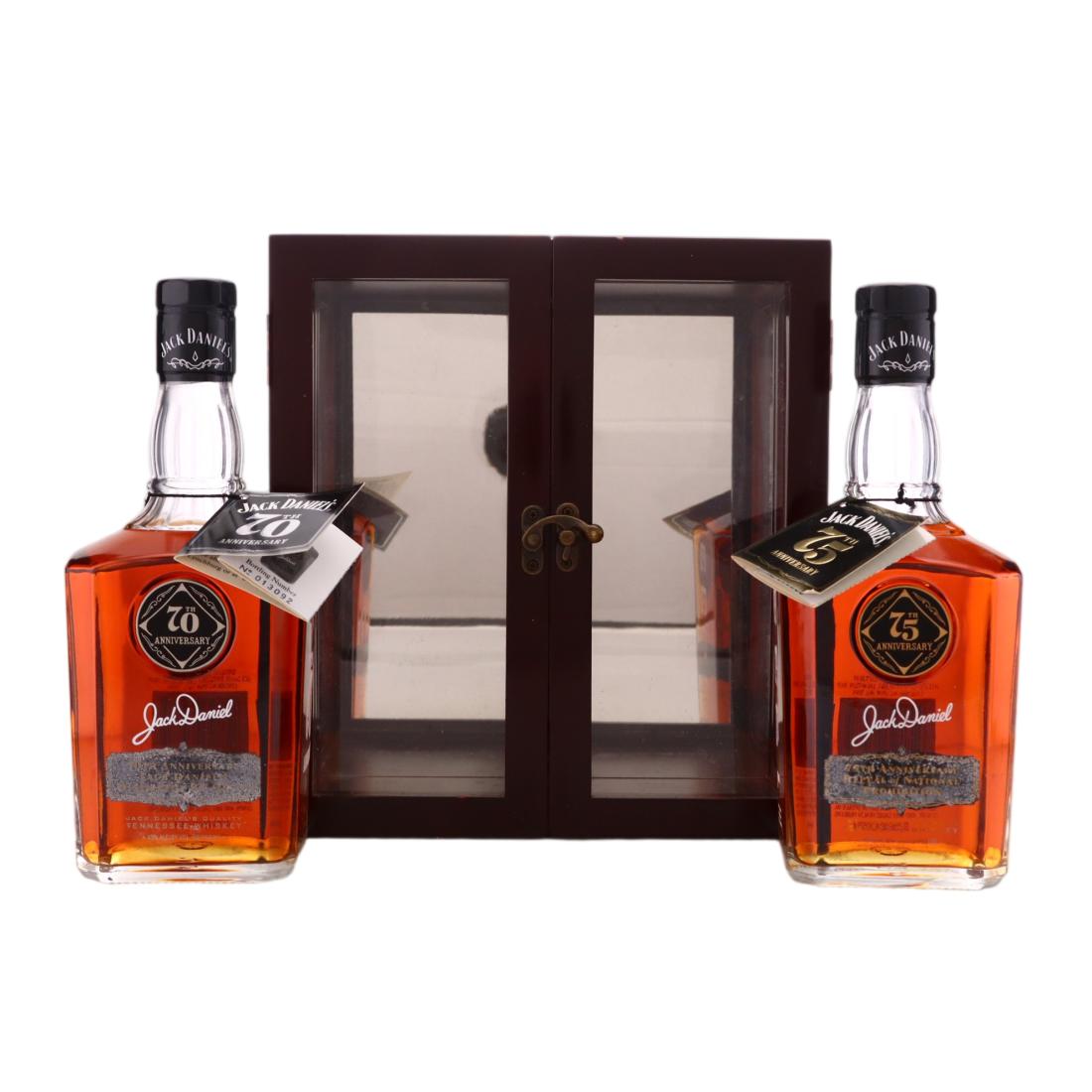 Jack Daniels Prohibition Anniversaries
