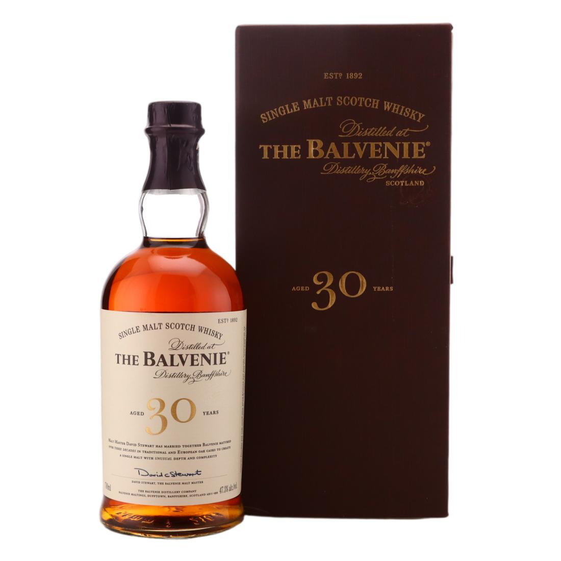 Balvenie 30