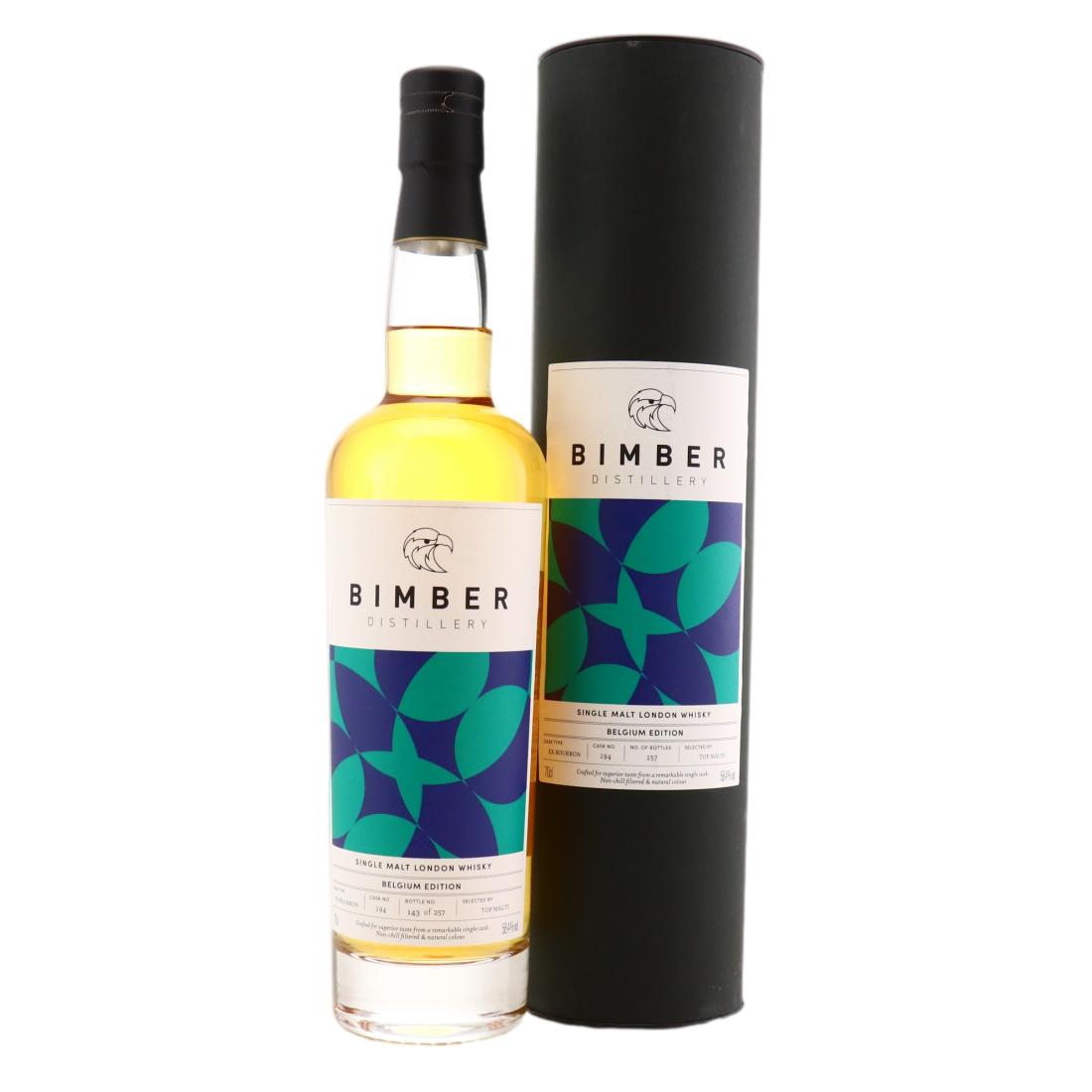 Bimber Belgium Edition