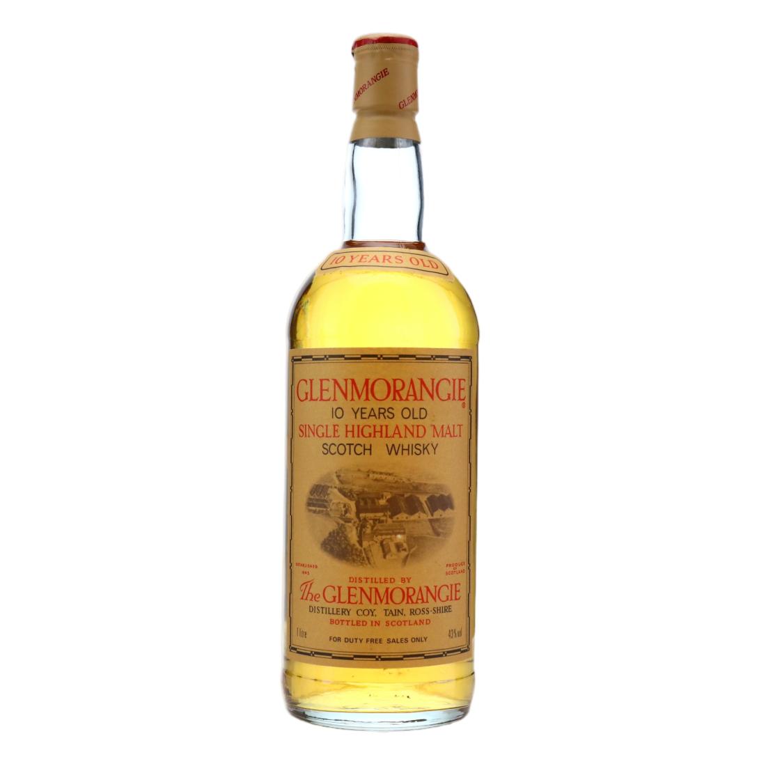 Glenmorangie 10 Litre