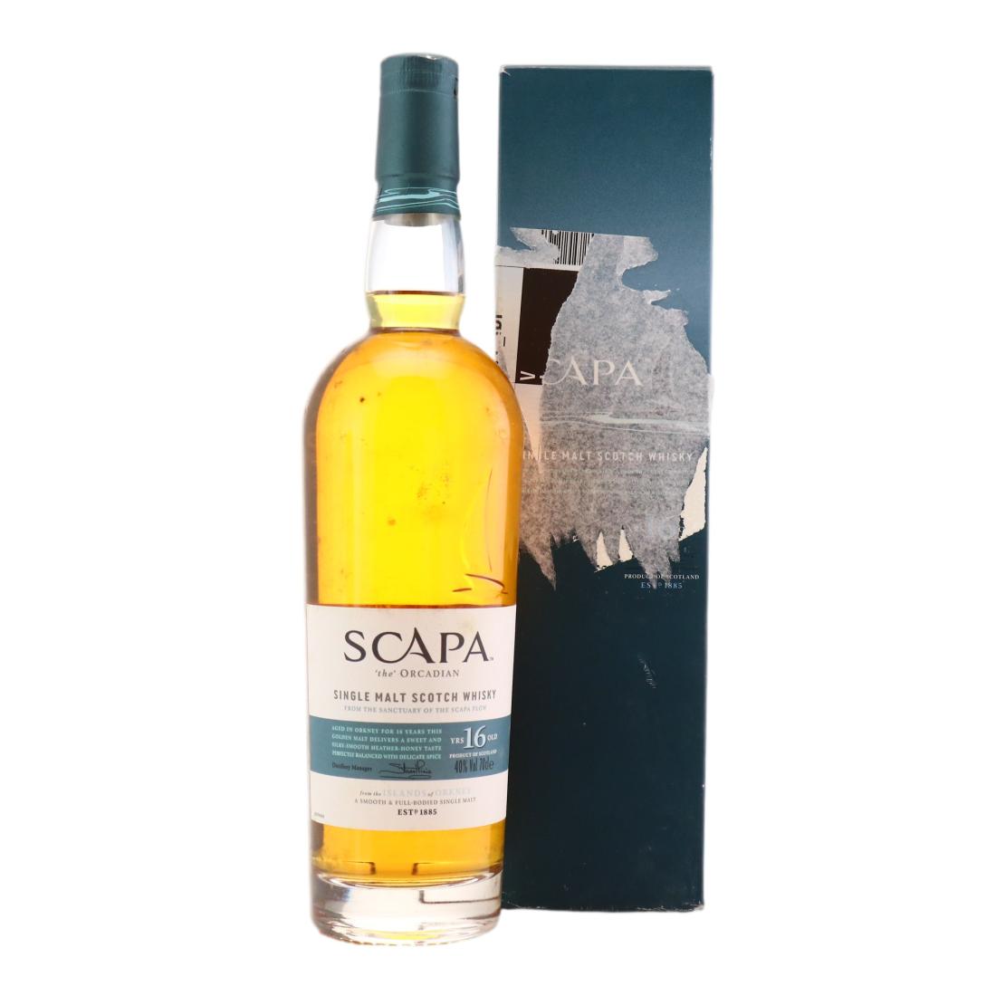 Scapa 16