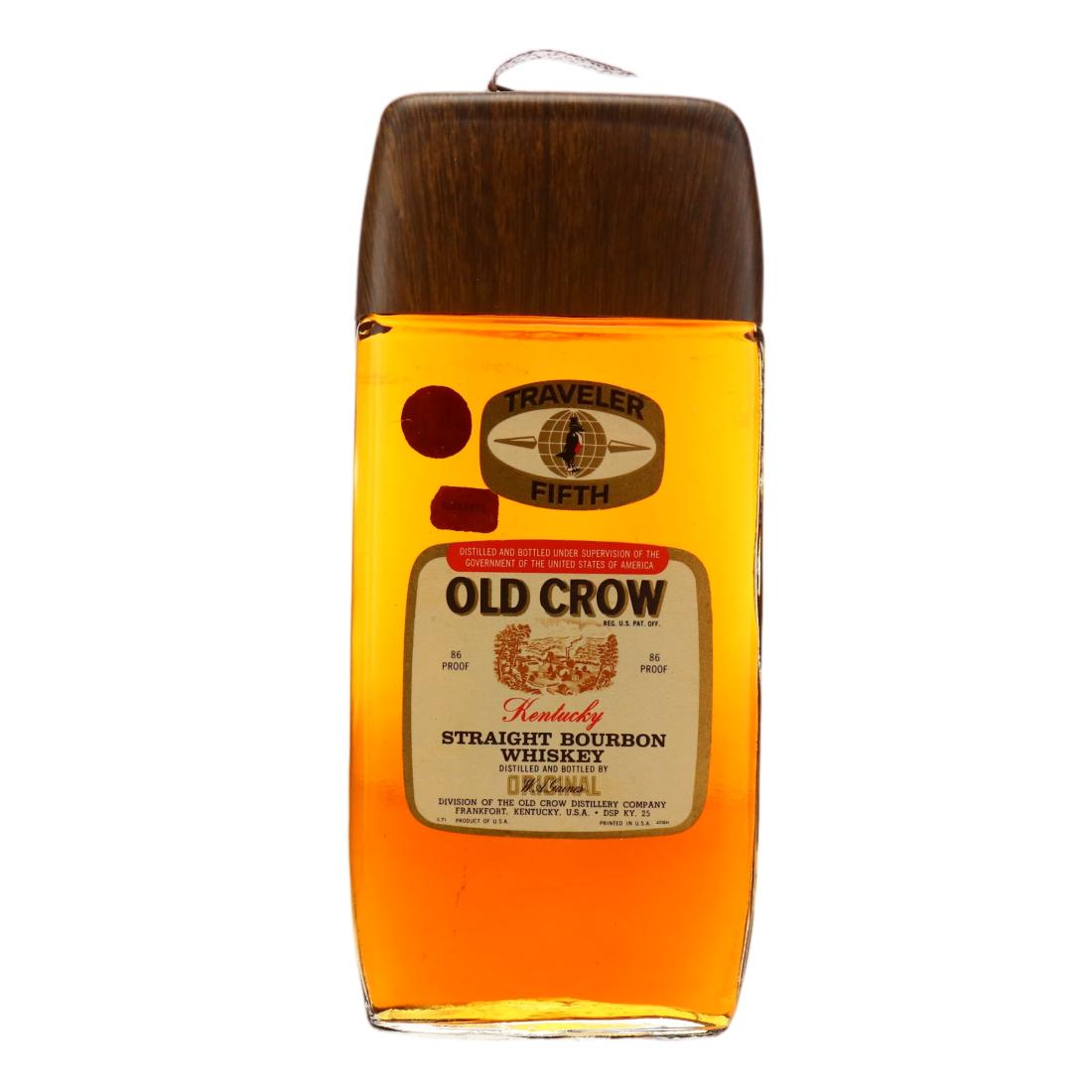 Old Crow Traveler Bourbon