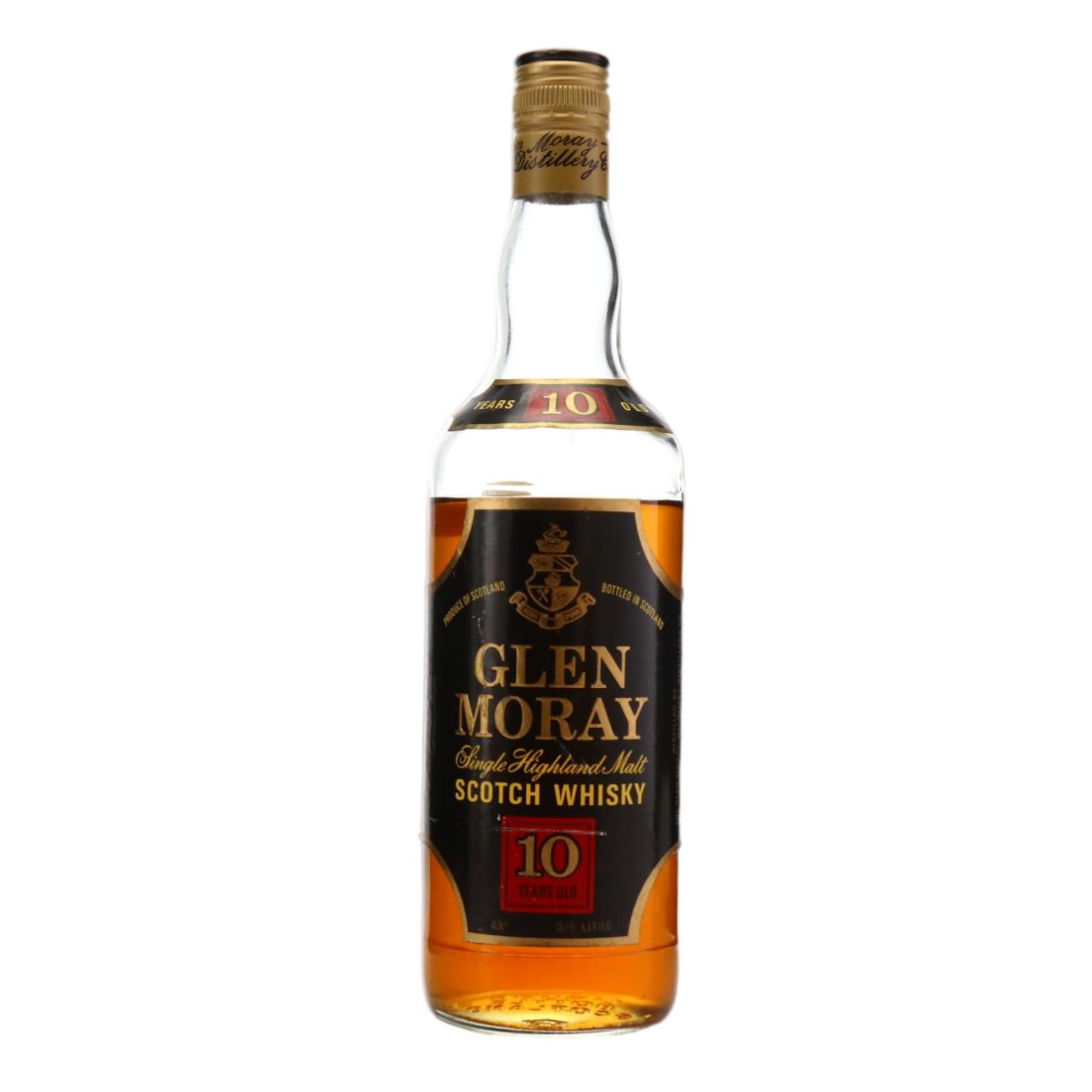 Glen Moray 10