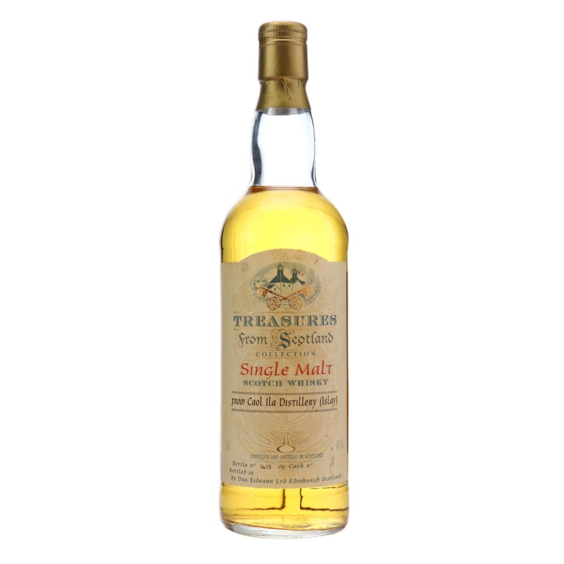 Caol Ila Treasures From Scotland