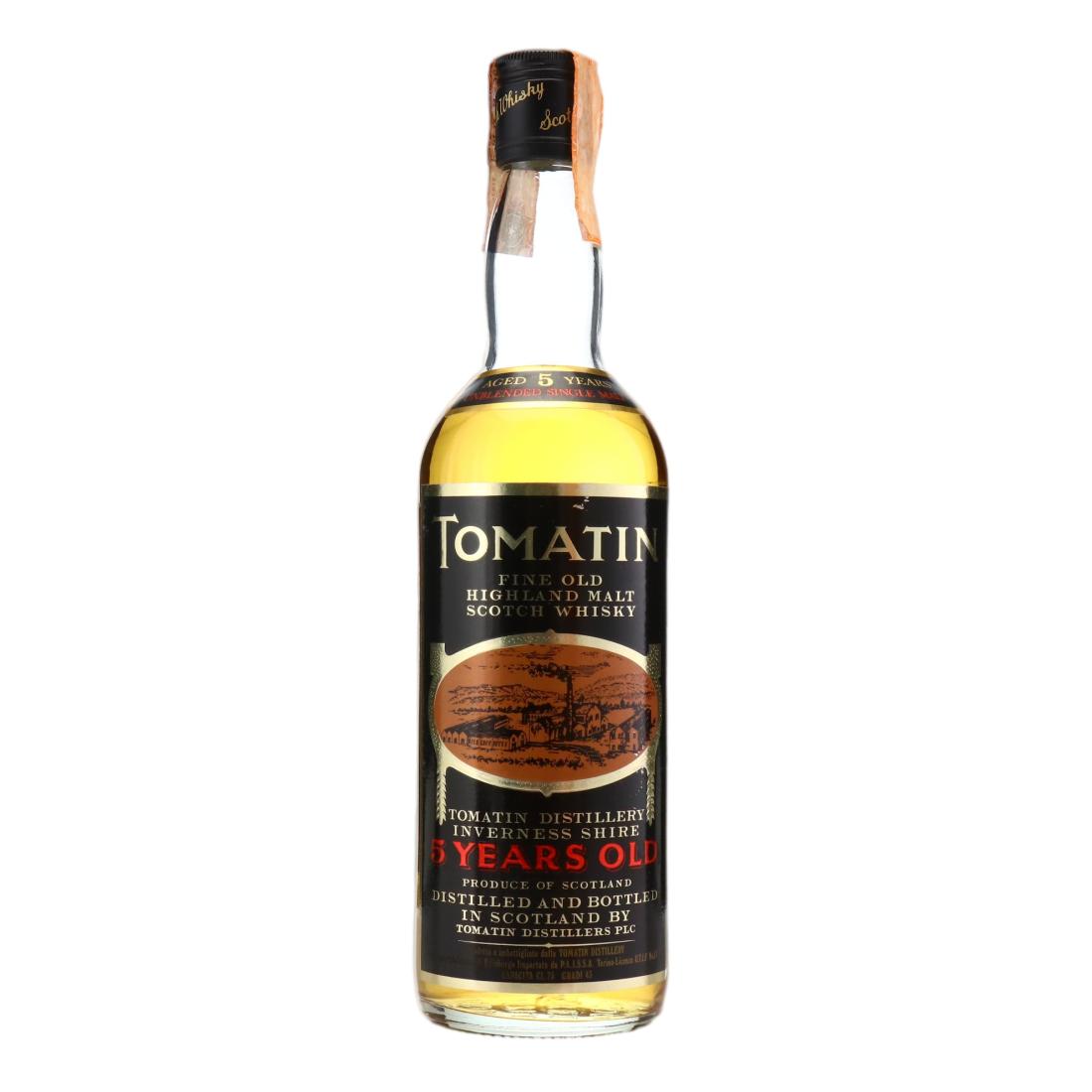 Tomatin 5 1970s