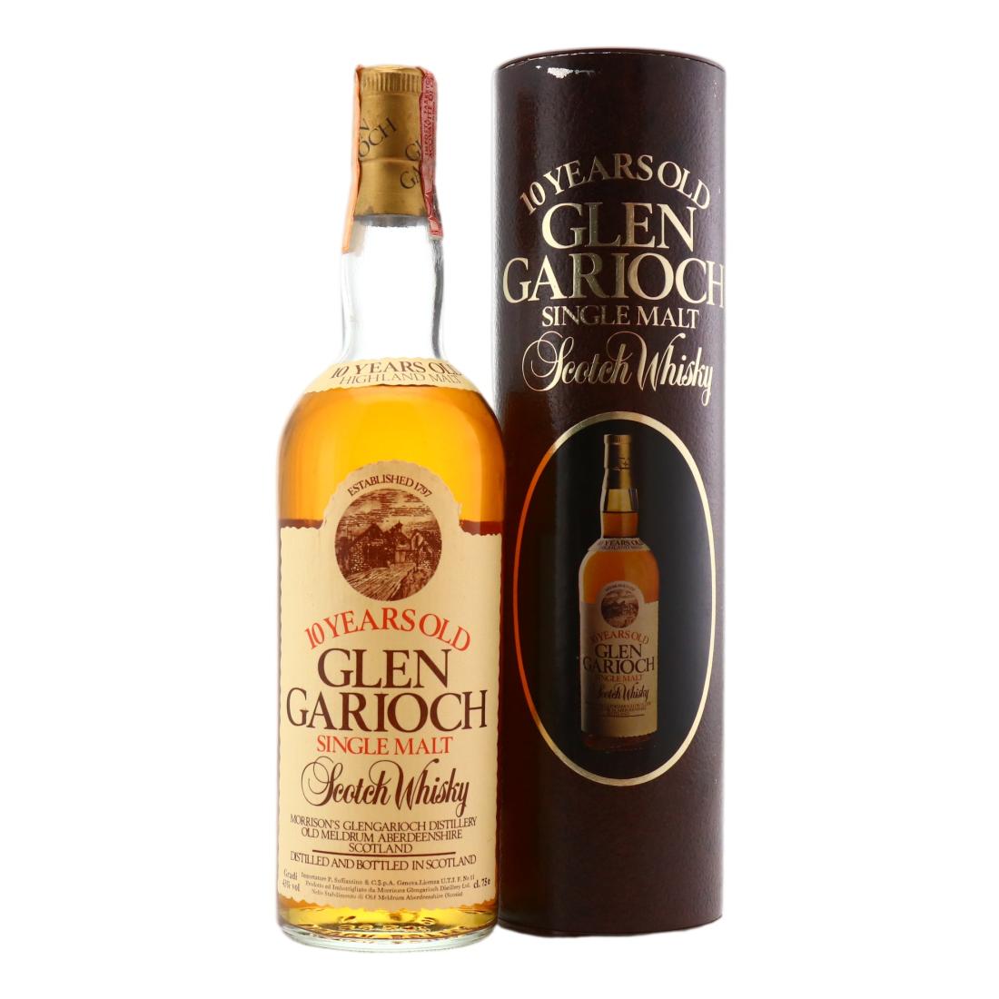 Glen Garioch 10