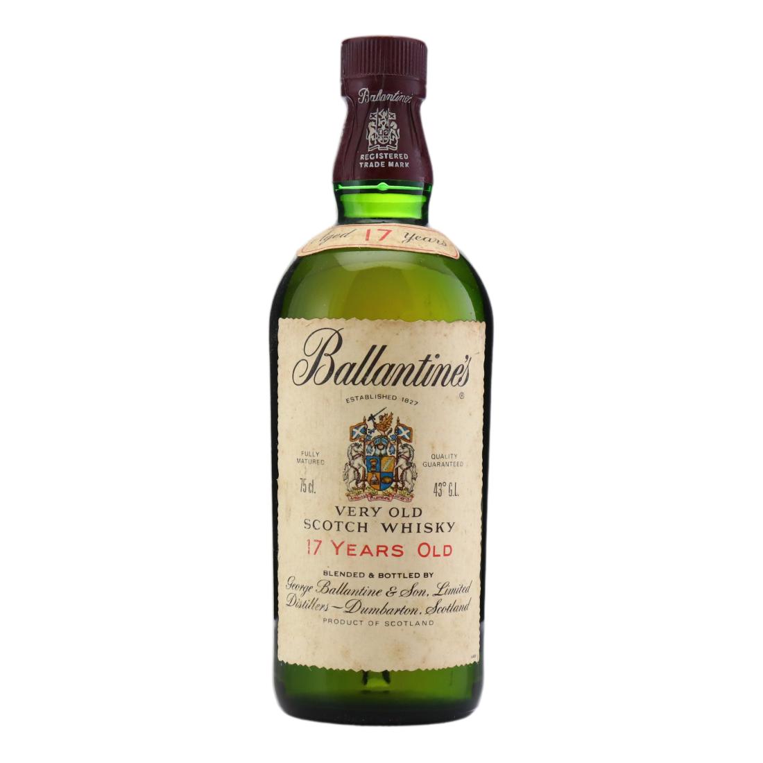 Ballantines 17