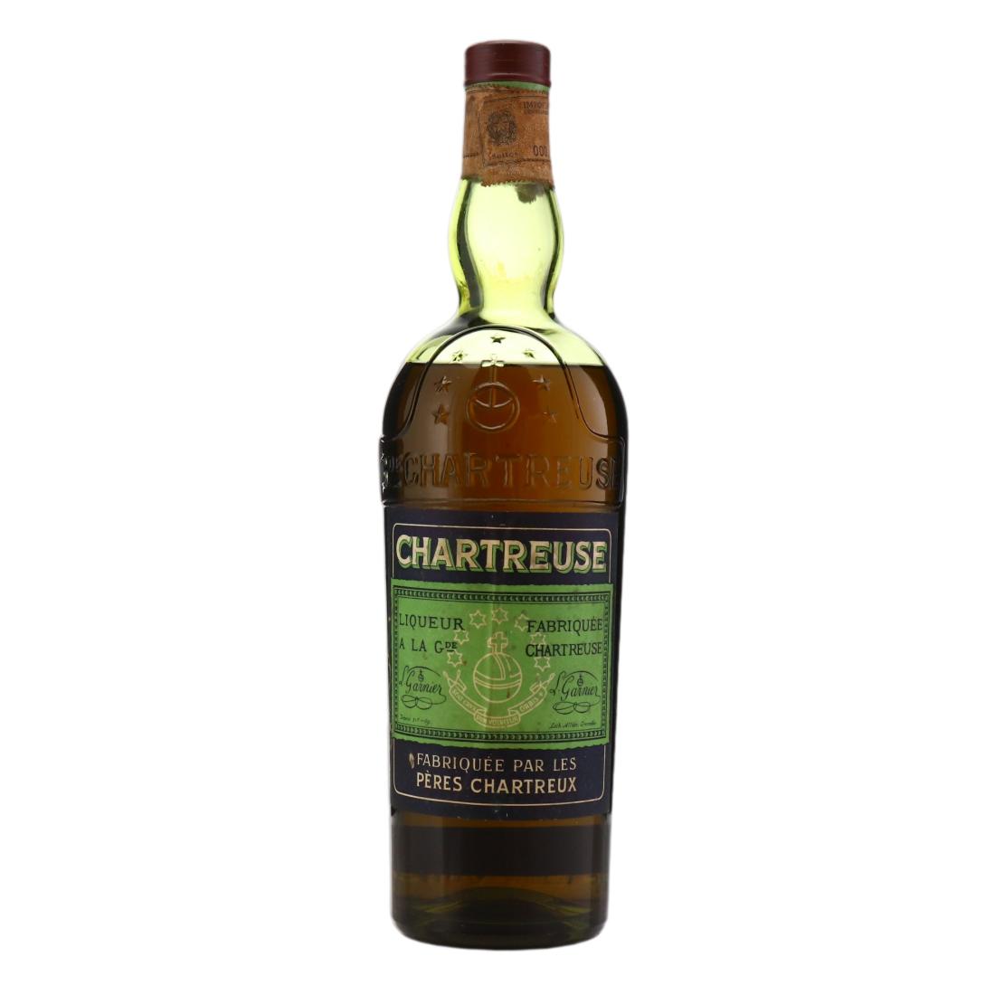 Chartreuse De Voiron Green Label