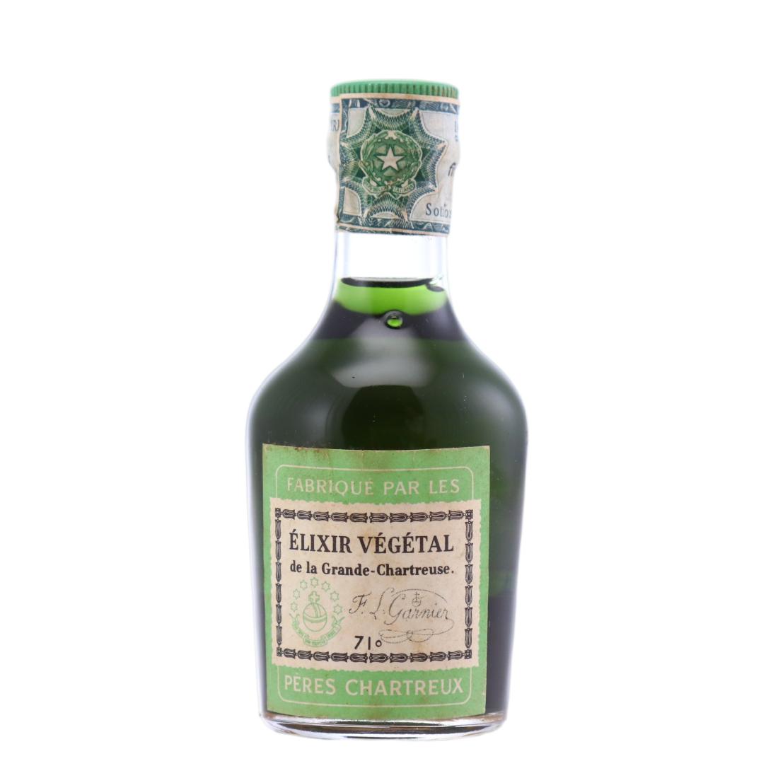 Elixir Vegetal De La Grandechartreuse Miniature