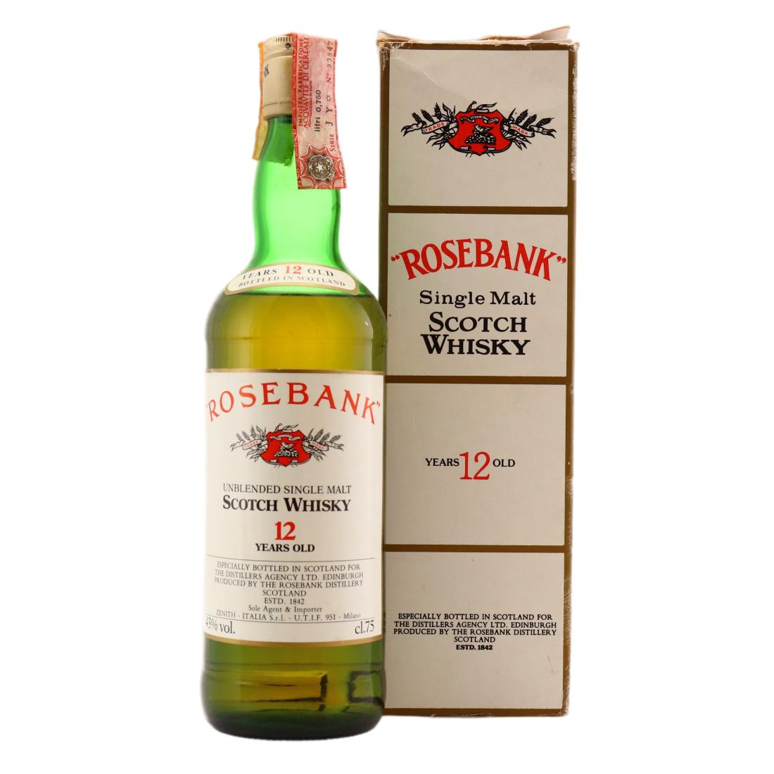 Rosebank 12 The Distillers Agency