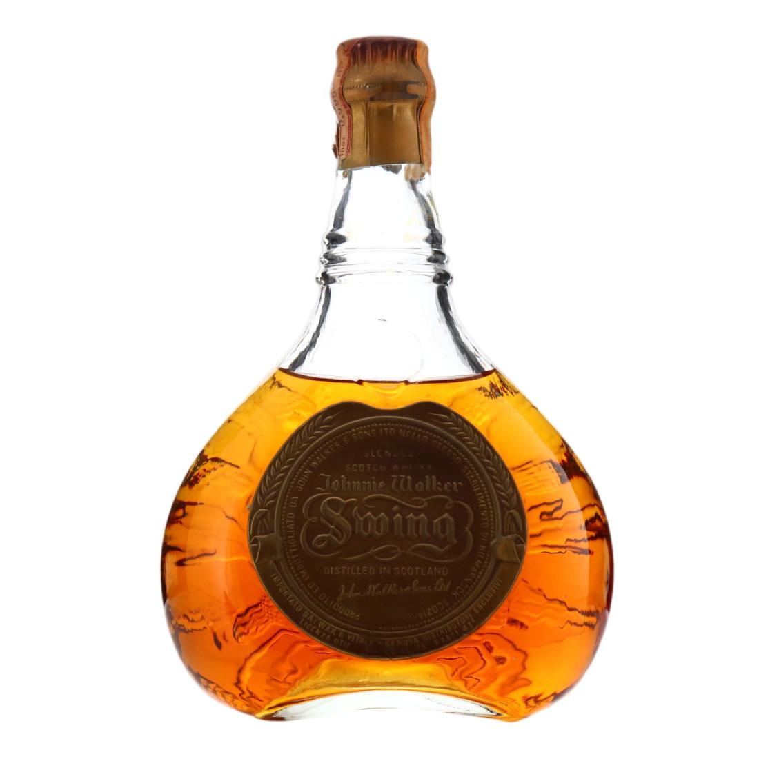 Johnnie Walker Swing