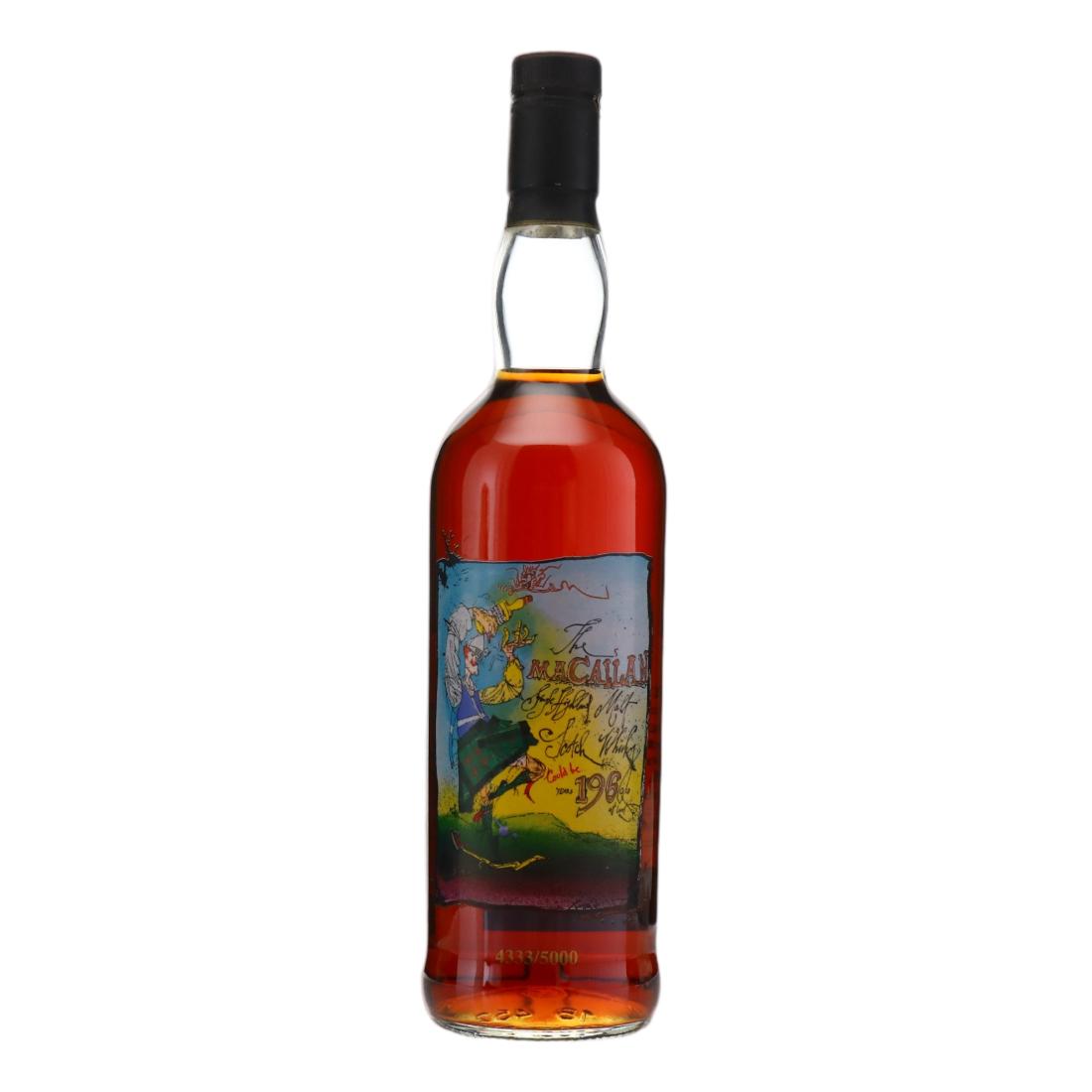 Macallan Private Eye