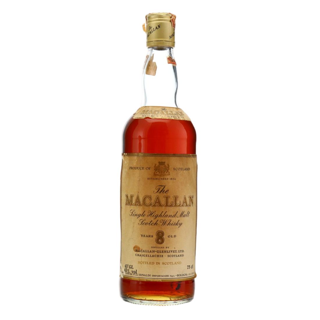 Macallan 8