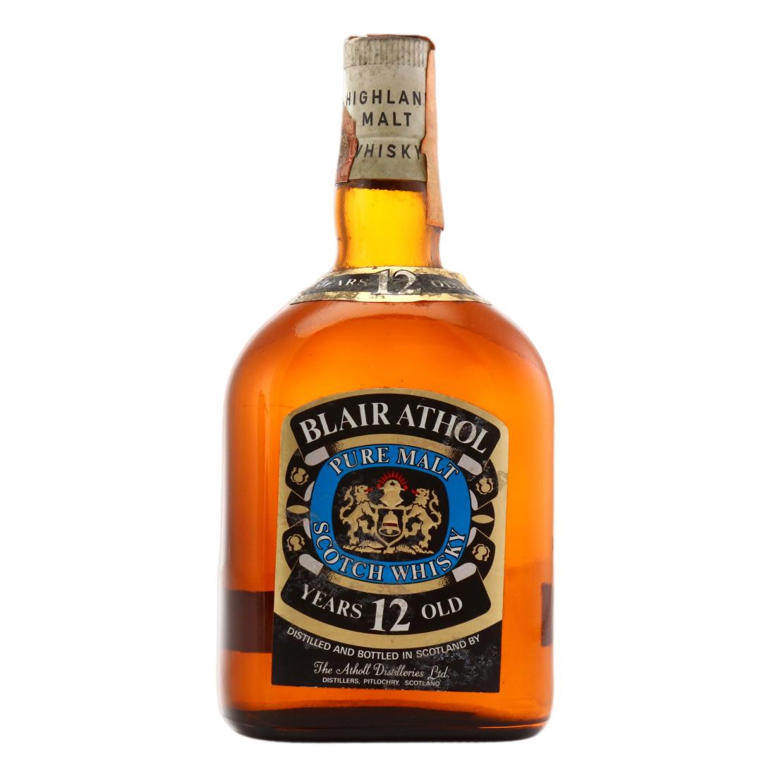 Blair Athol 12