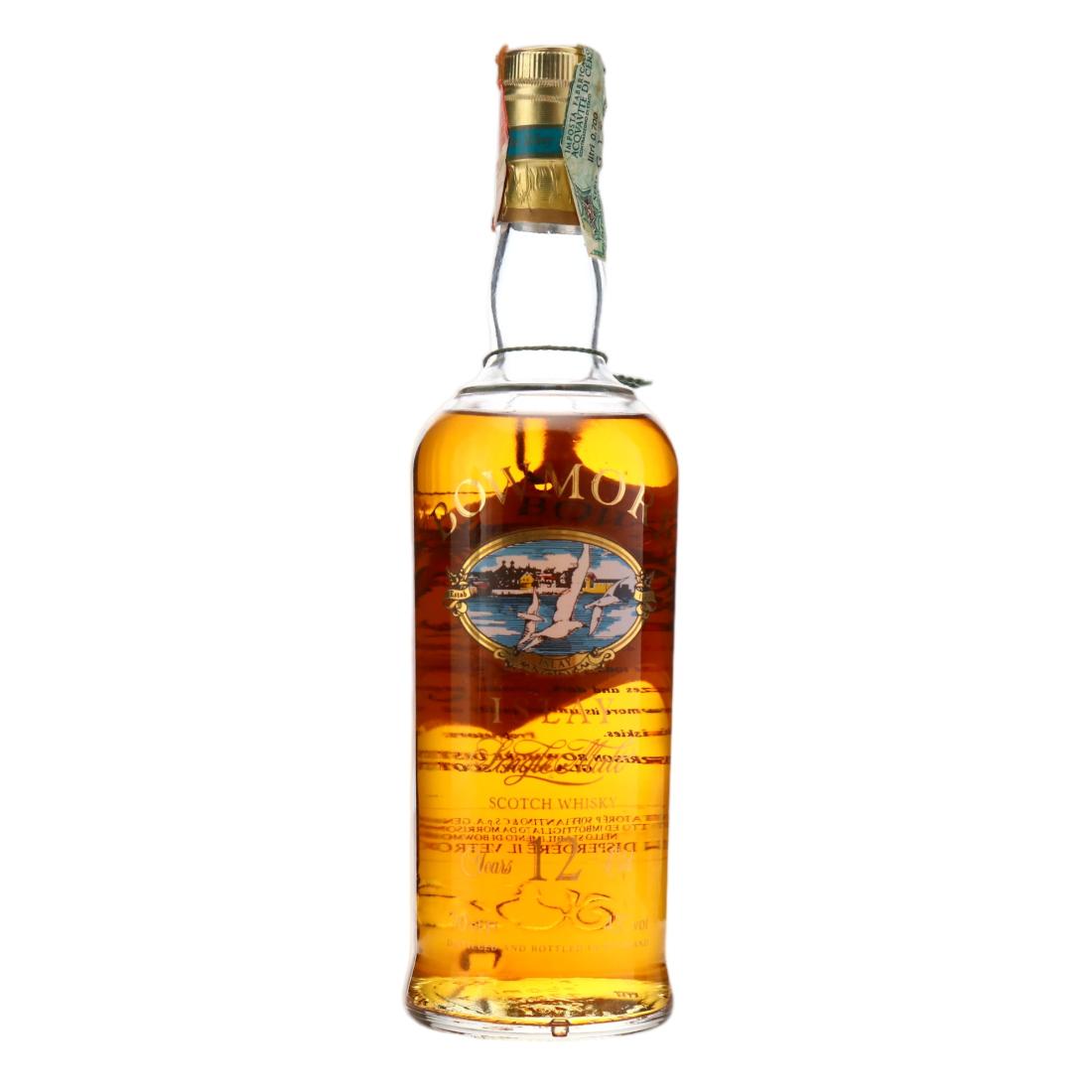 Bowmore 12