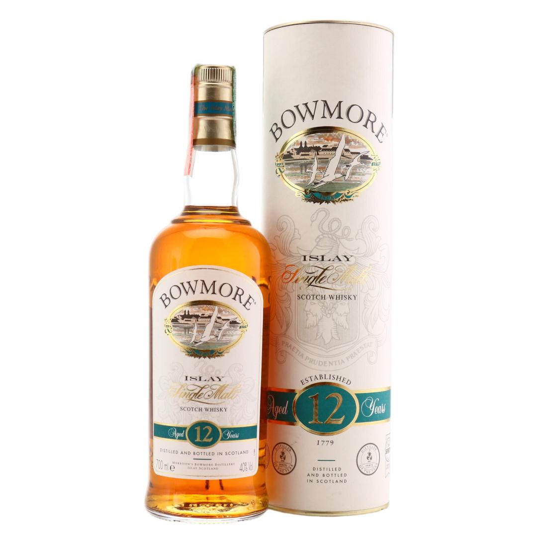 Bowmore 12