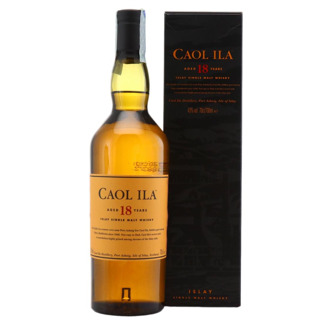 Caol Ila 18