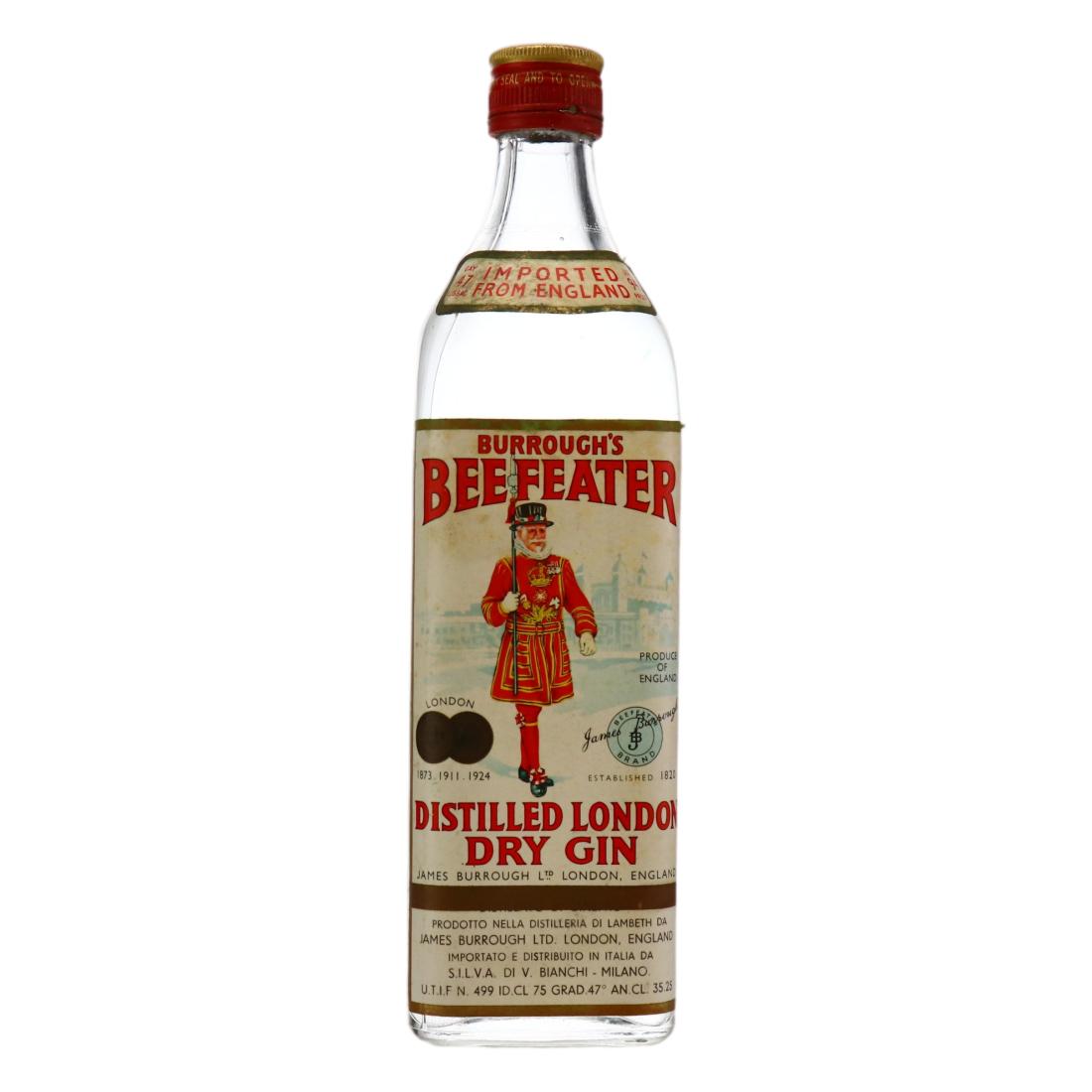 Beefeater Distilled London Dry Gin