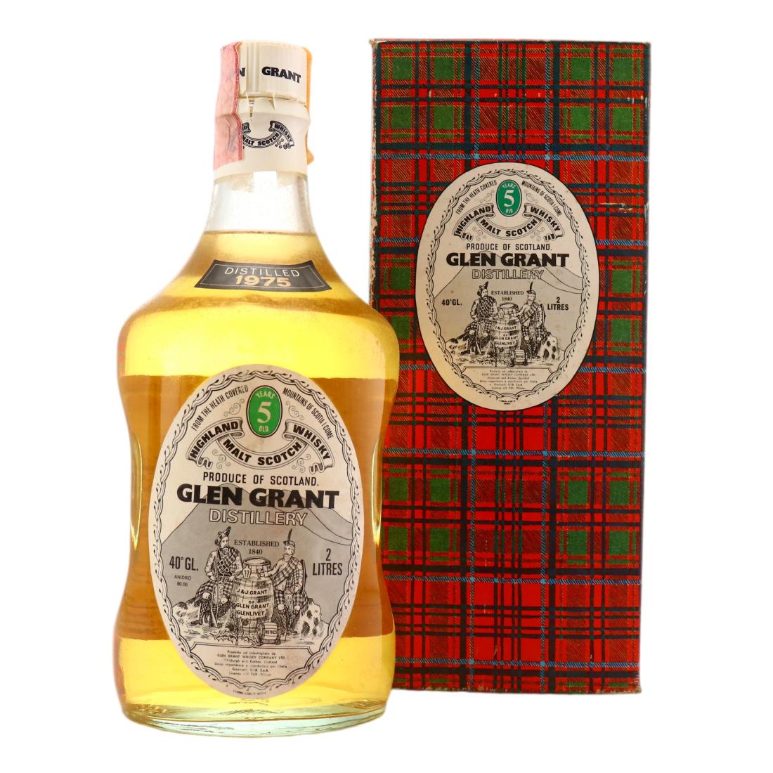 Glen Grant 1975 5