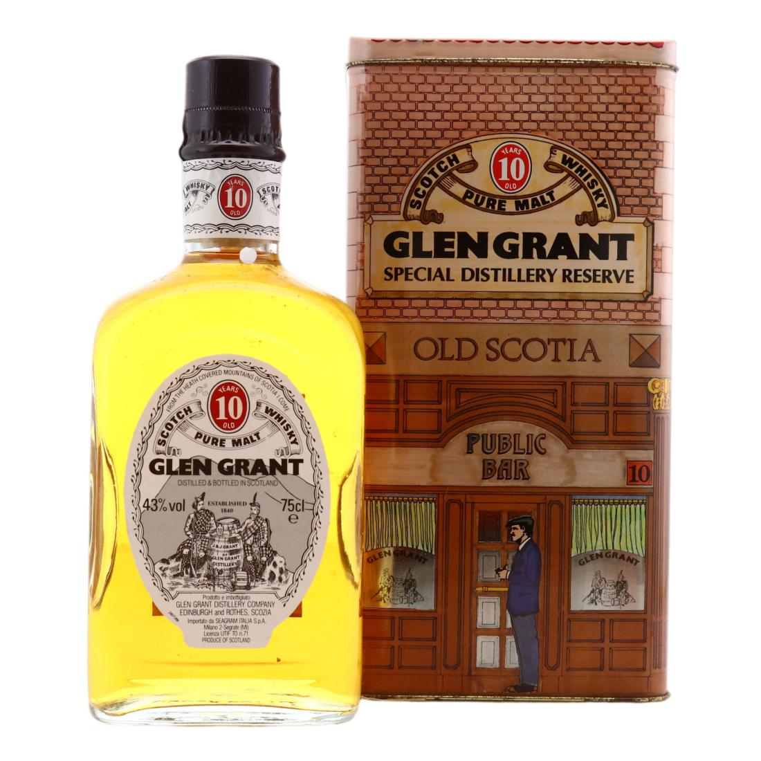 Glen Grant 10