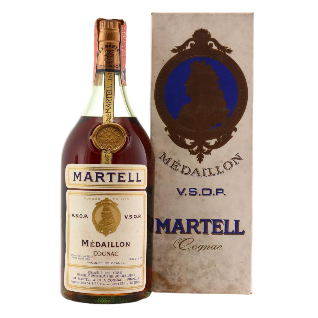 Martell Medaillon Vsop Cognac