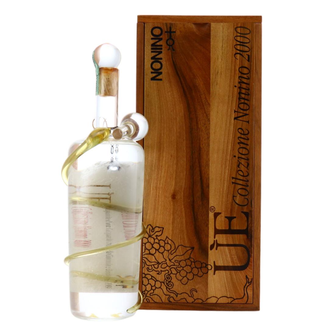 Nonino 1999 Collezione Nonino 2000 Anima Mundi