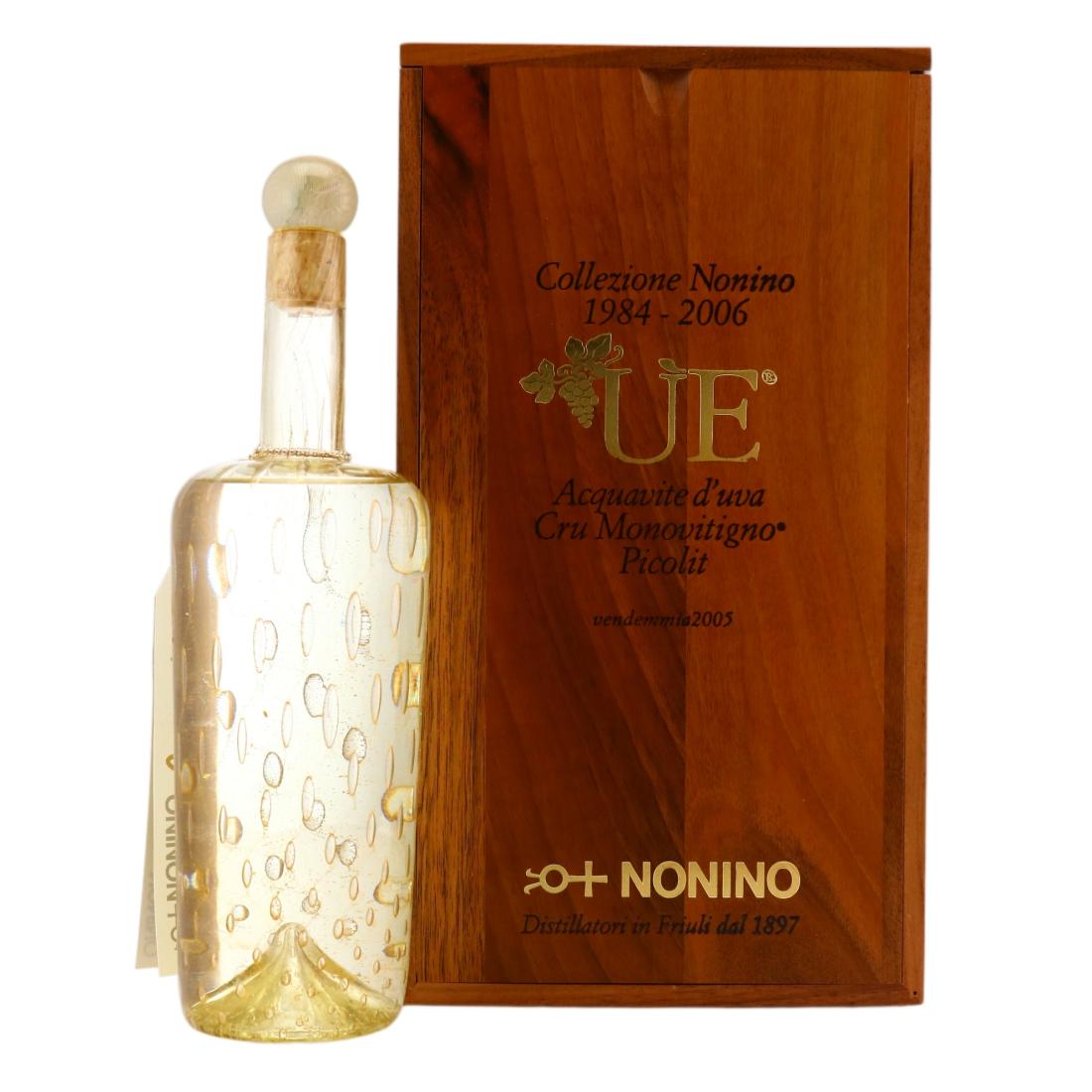 Nonino 2005 Uva Picolit Cru Il Re Del Mondo
